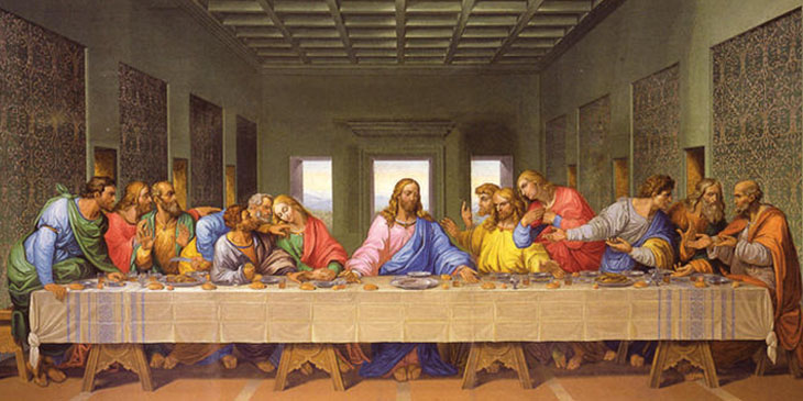 Judas était le treizième convive de la Cène du Jeudi Saint