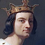 Roi Philippe IV le Bel